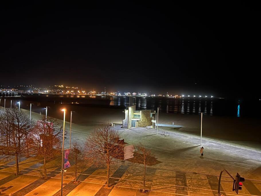 Appartamento Residencial Playa Poniente 66 De Gijón Esterno foto