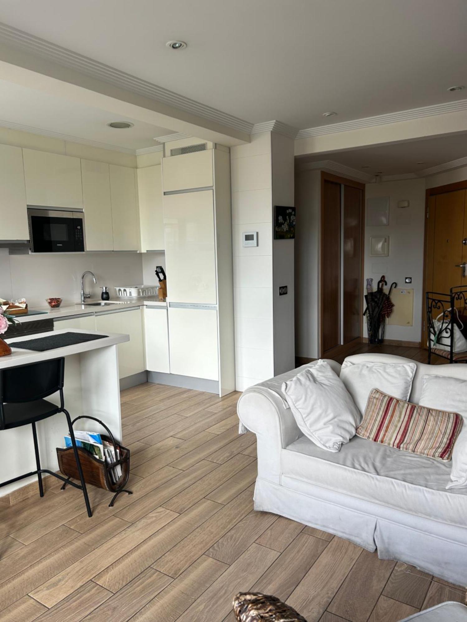 Appartamento Residencial Playa Poniente 66 De Gijón Esterno foto