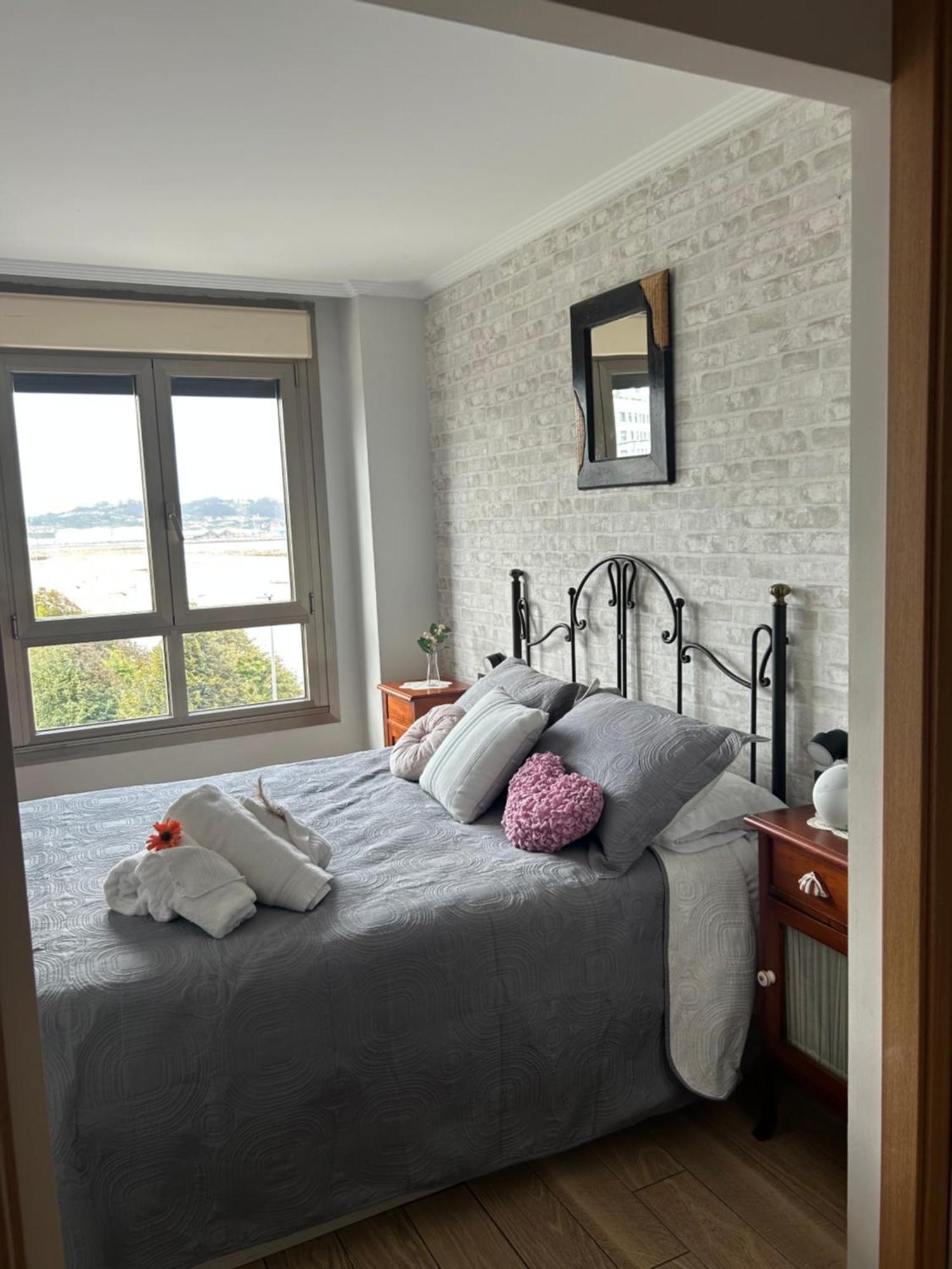 Appartamento Residencial Playa Poniente 66 De Gijón Esterno foto
