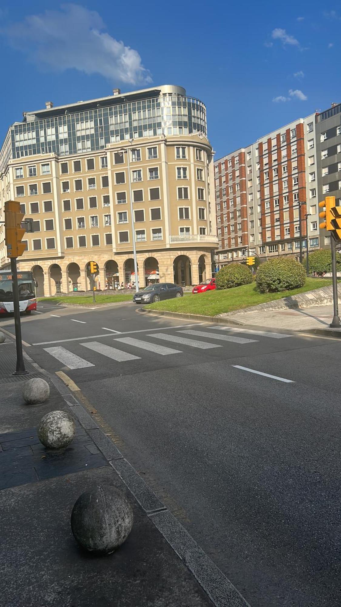 Appartamento Residencial Playa Poniente 66 De Gijón Esterno foto