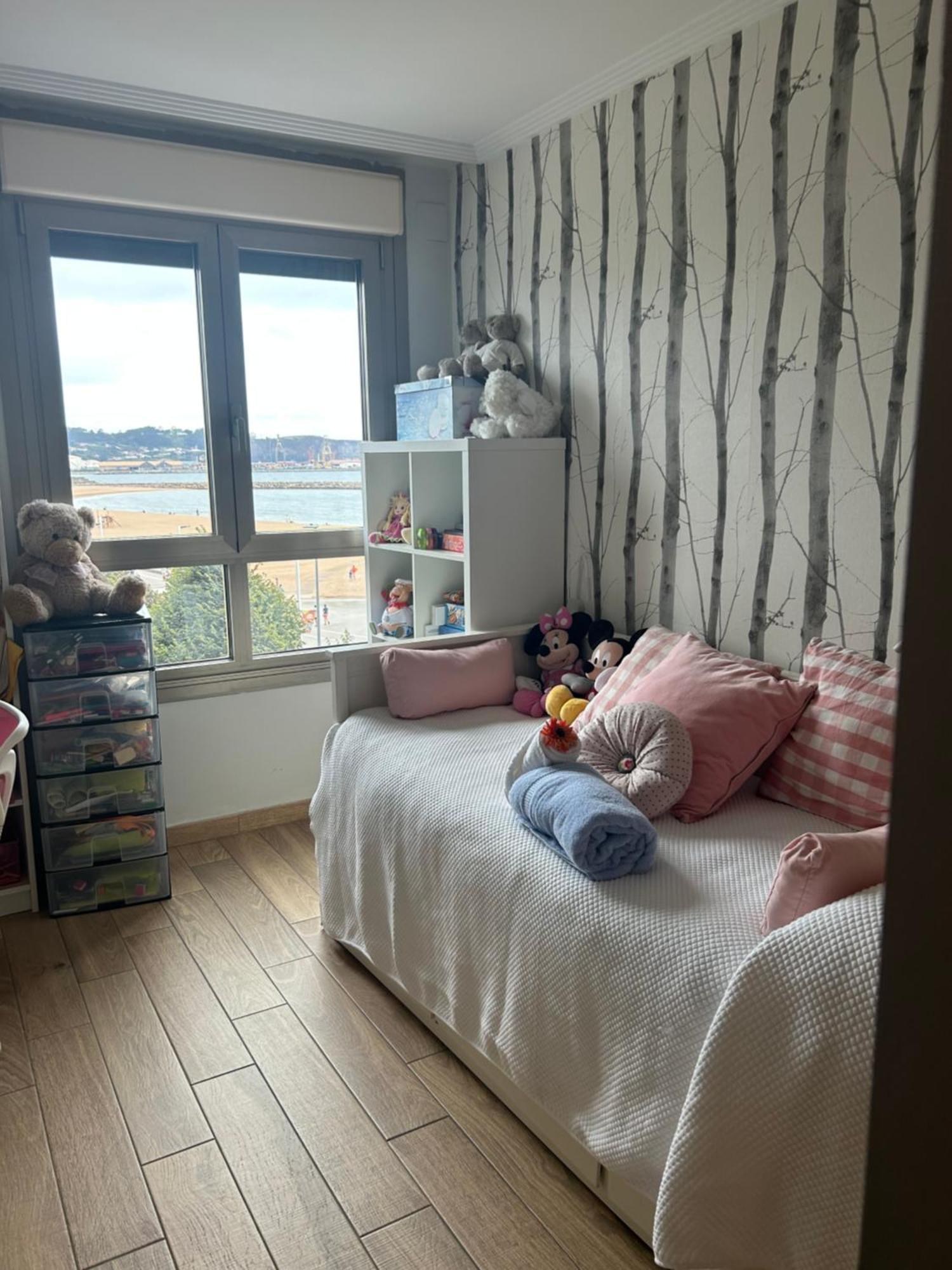 Appartamento Residencial Playa Poniente 66 De Gijón Esterno foto